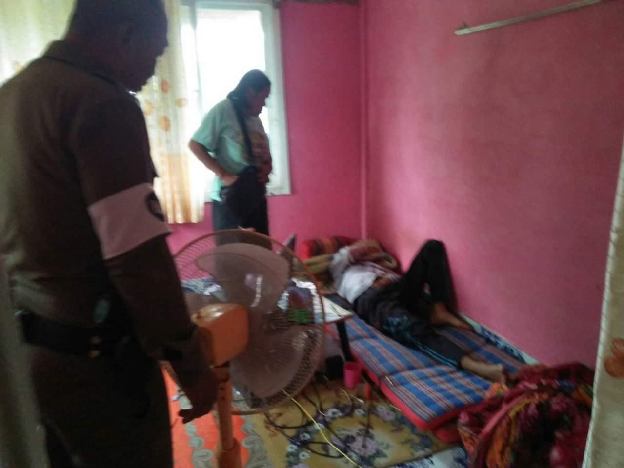 Boy Refuses To Wake Up For Exams, So Grandma Calls The Police