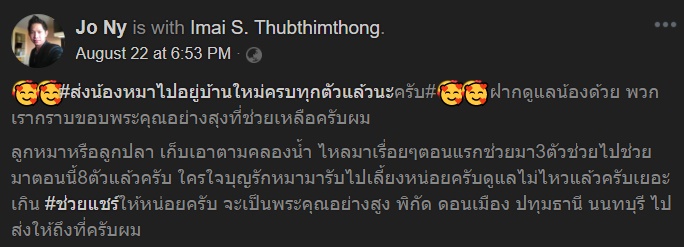 ช่วยชีวิตสุนัข