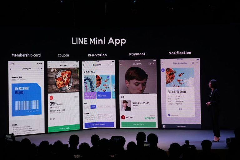 LINE Thailand