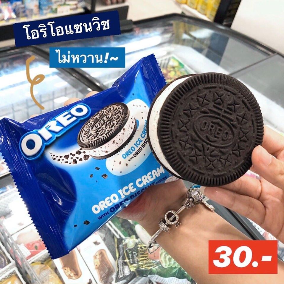 Мороженое Oreo сэндвич 80 г