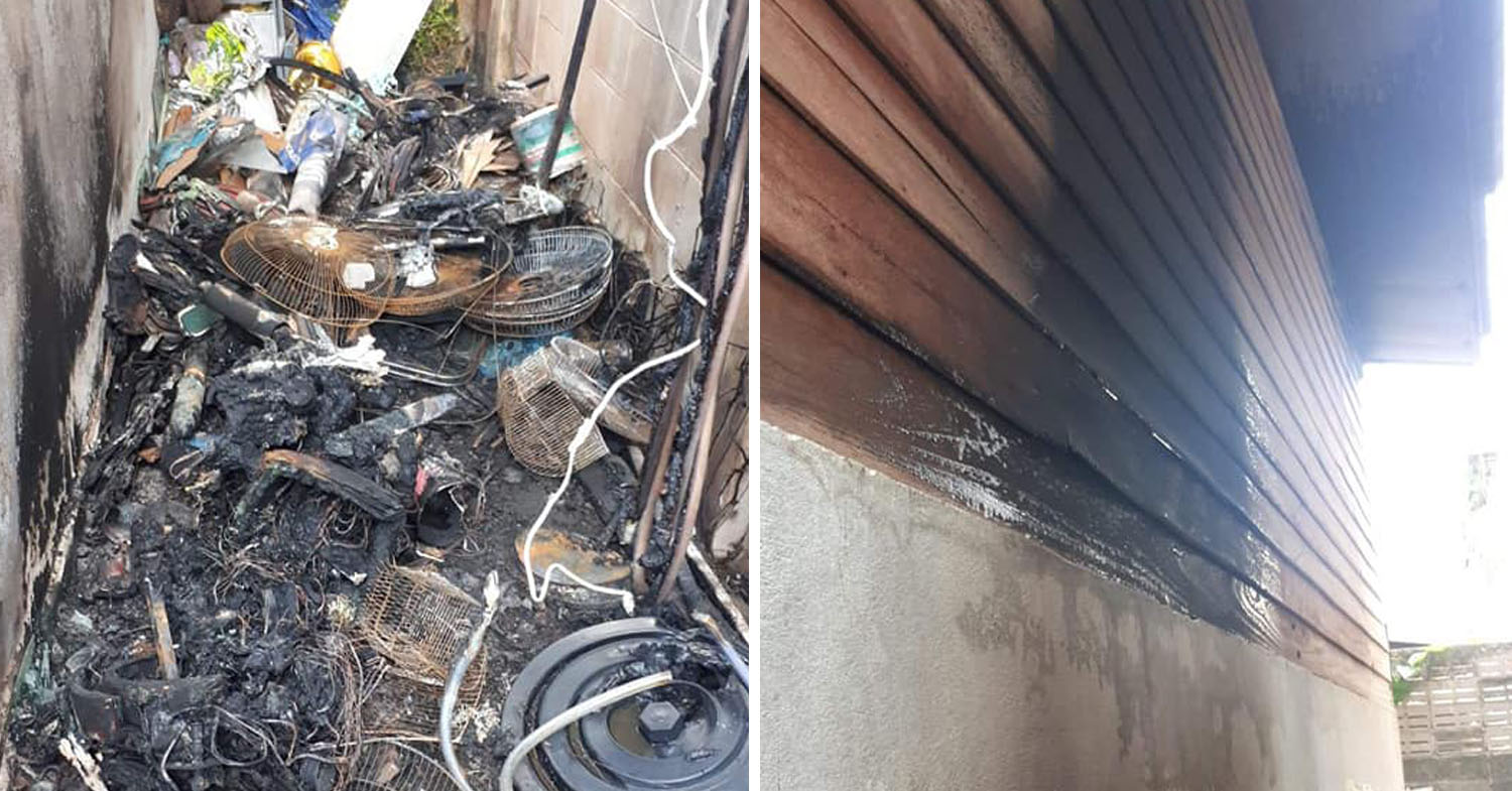 Floating Lanterns Cause Damage And Flight Disruptions In Chiang Mai