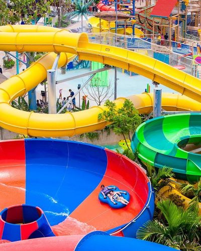 10 Awesome Waterparks Near Bangkok To Battle Thailand’s Heat