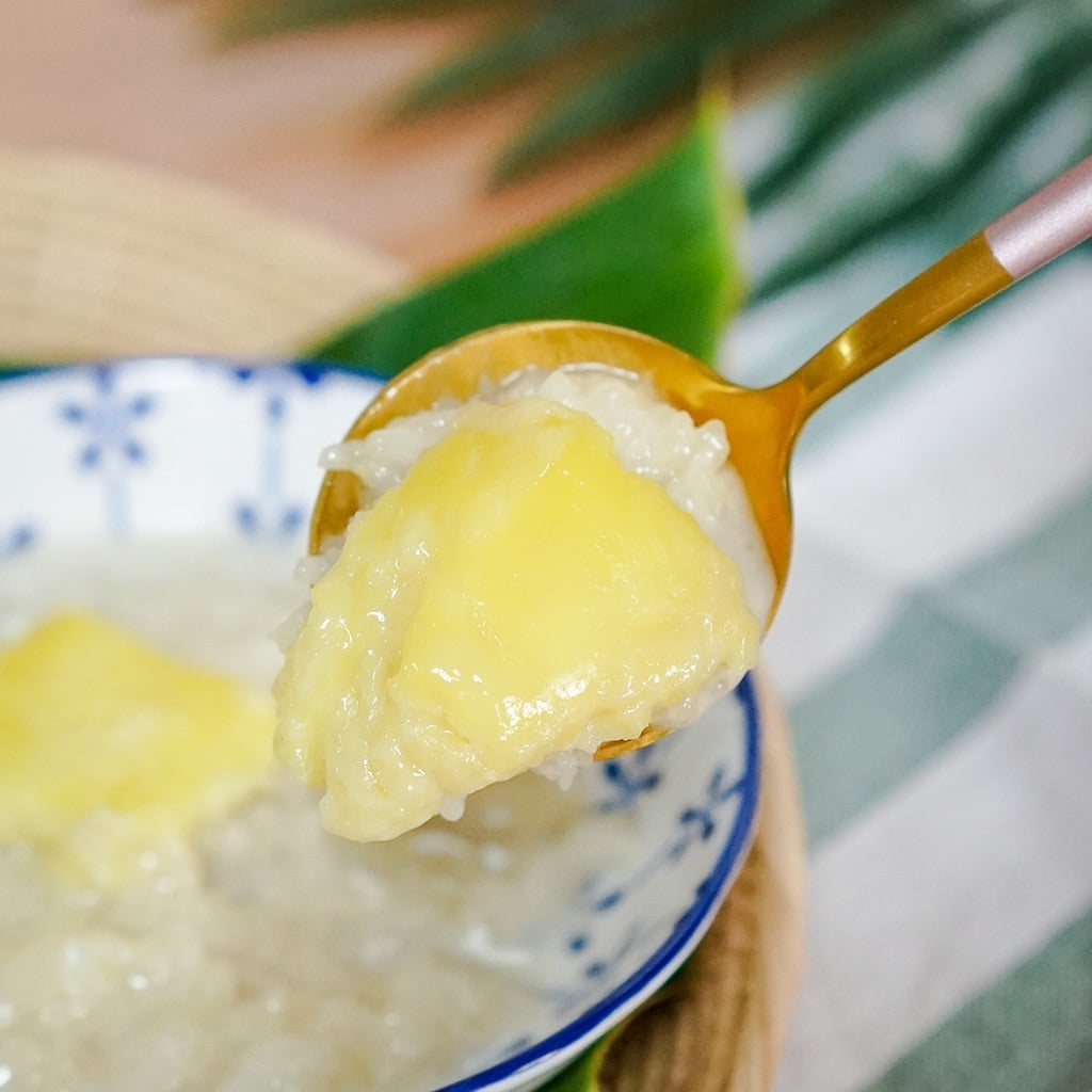 You Can Get Durian Sticky Rice At 7-11 Thailand For Just ~$2