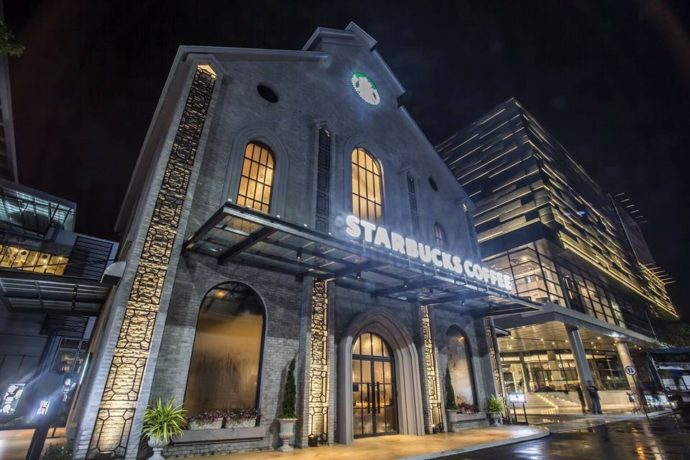 10 Unique Starbucks Outlets In Thailand For Cafe Buffs To Visit