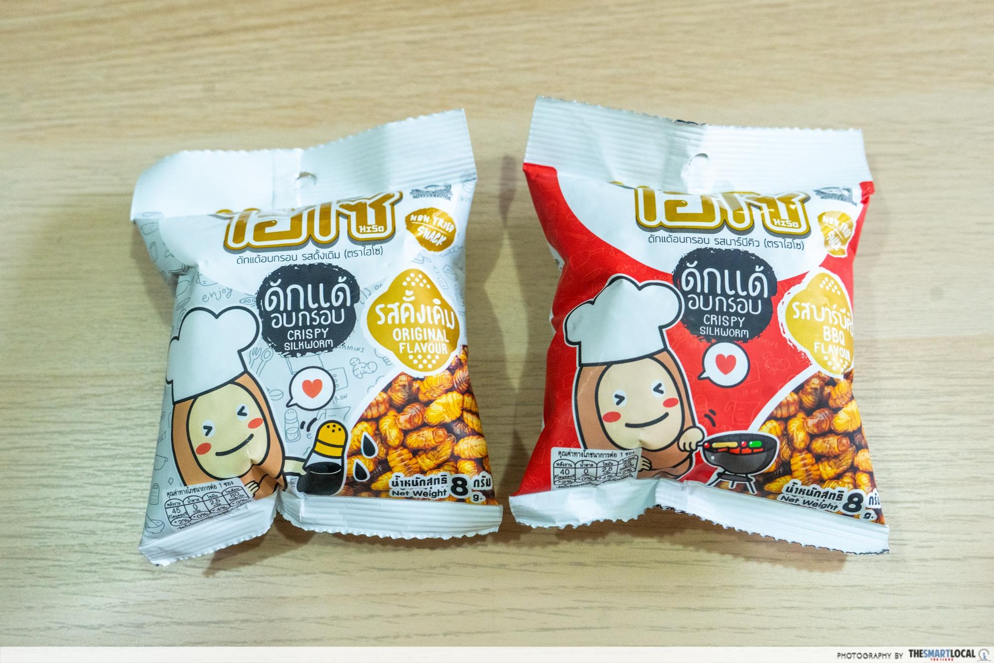 10 MustTry 711 Snacks You’ll Only Find In Thailand