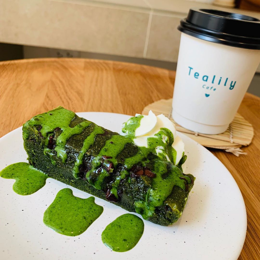 Matcha Tea Restarant 8 Matcha Cafes In Bangkok For The Ultimate Green Tea Lover