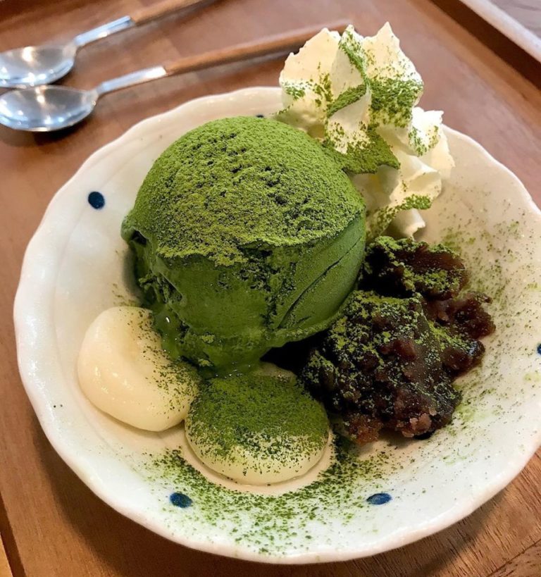 Matcha Tea Restarant 8 Matcha Cafes In Bangkok For The Ultimate Green Tea Lover