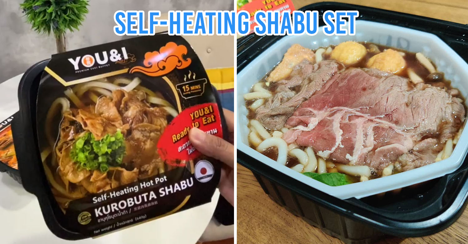 This Self-Heating Hot Pot Doesn't Need Hot Water, Fire, Or Electricity