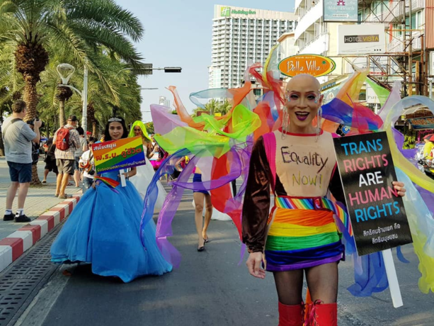 Pattaya International Pride Has Free Concerts, Performances & Parades