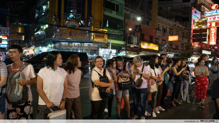 Yaowarat Food Guide: Delicious Bites In BKK’s Chinatown