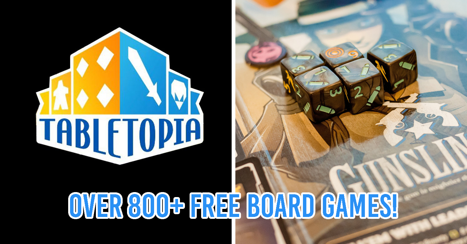 Play 900+ Board Games Online for Free • Tabletopia