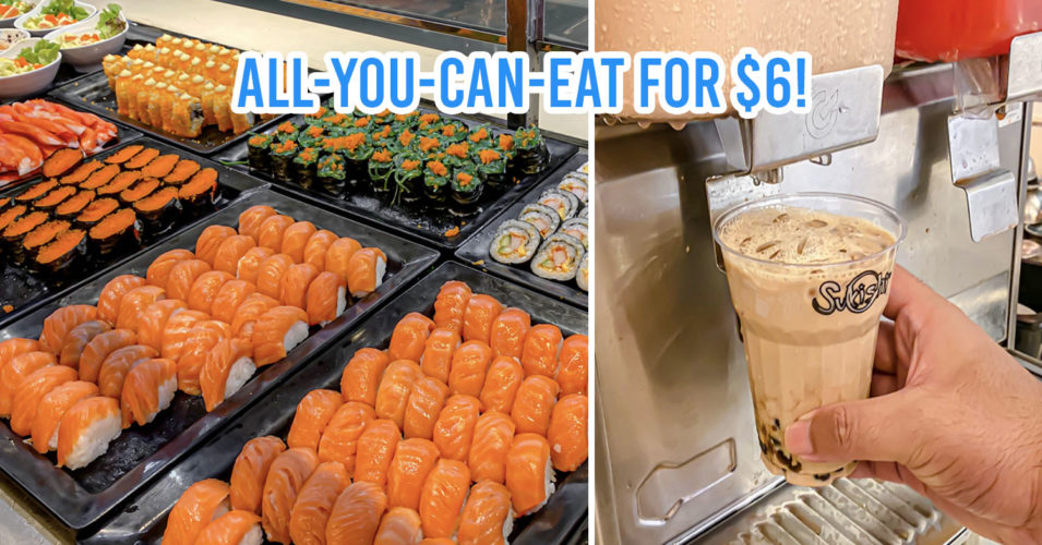 Sukishi Restaurant Cheap Sushi Buffet In Bangkok With Unlimited BBT