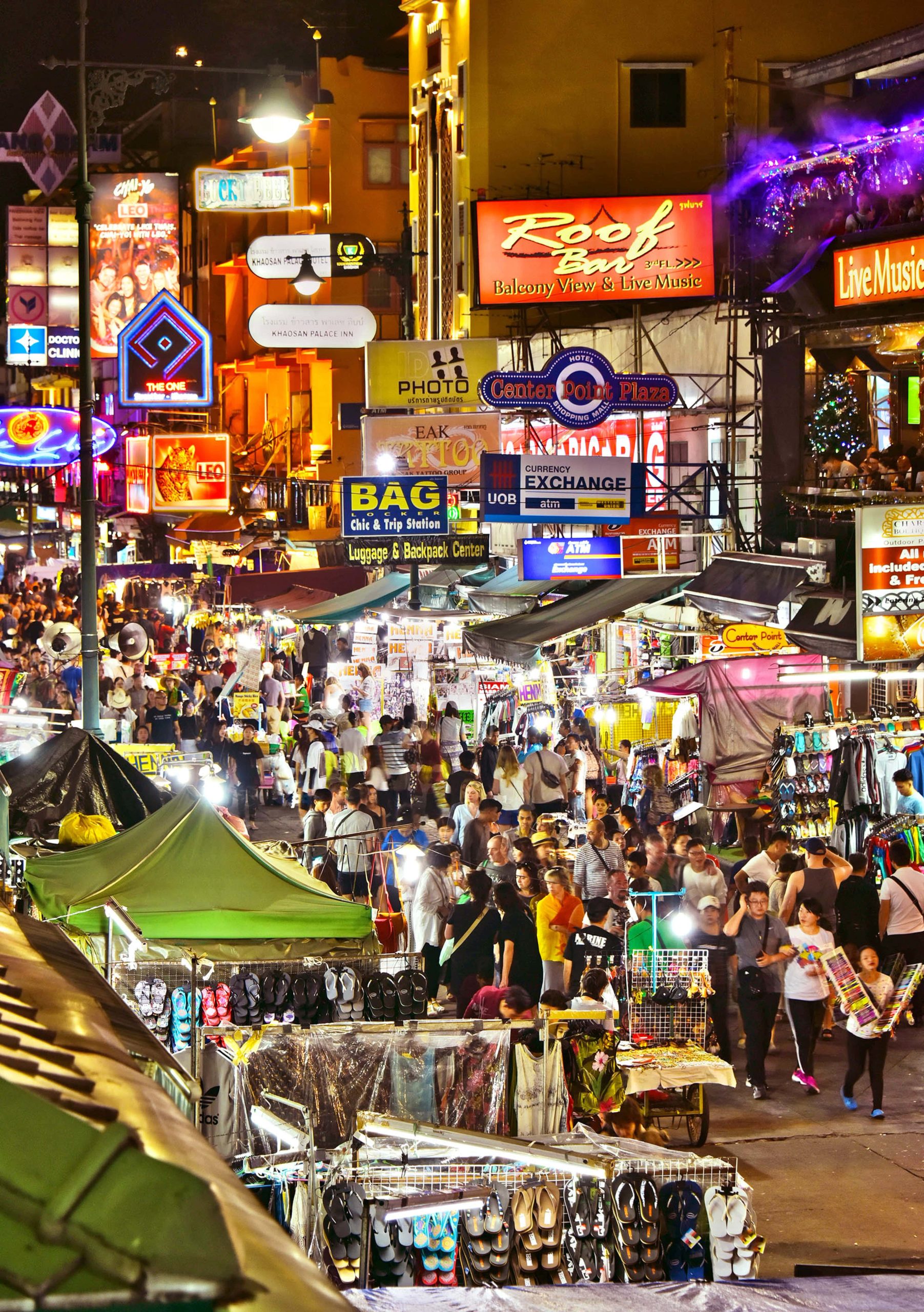 khao san road