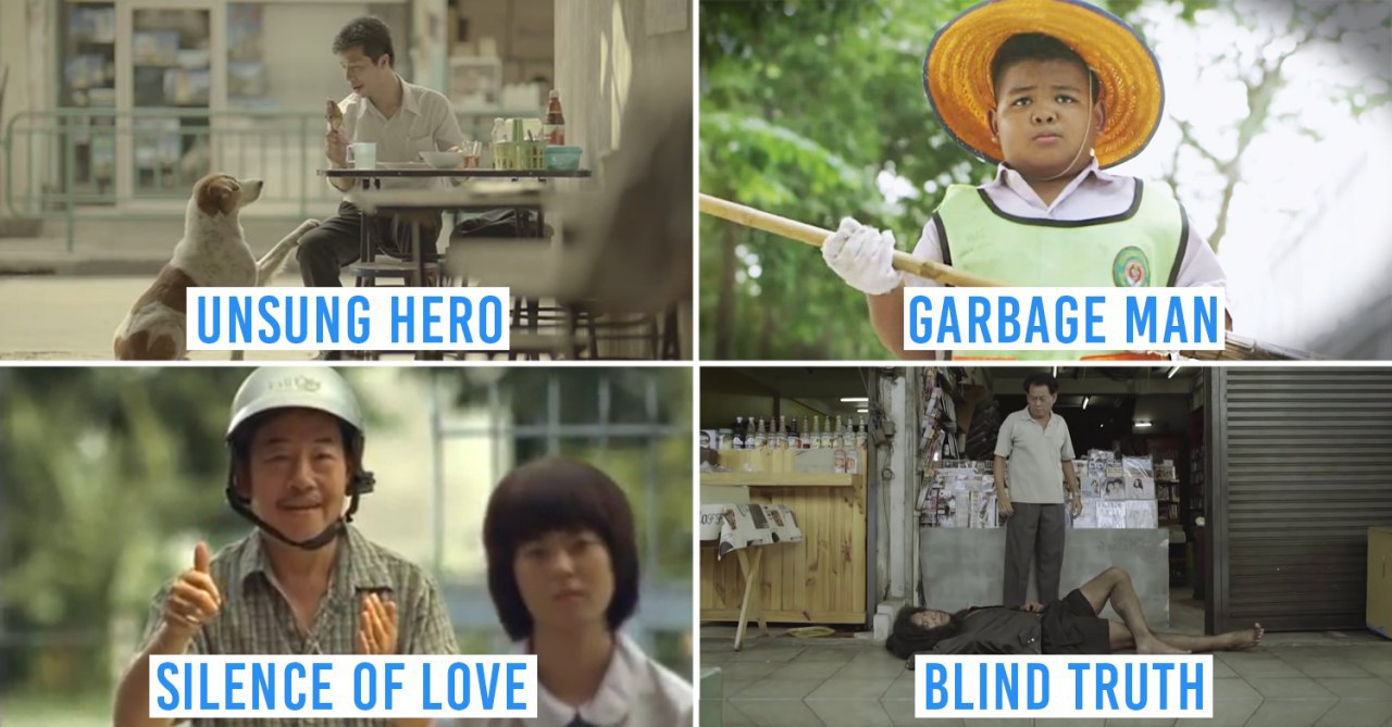12 Iconic Tear-Jerker Thai Advertisements That Will Make You Cry