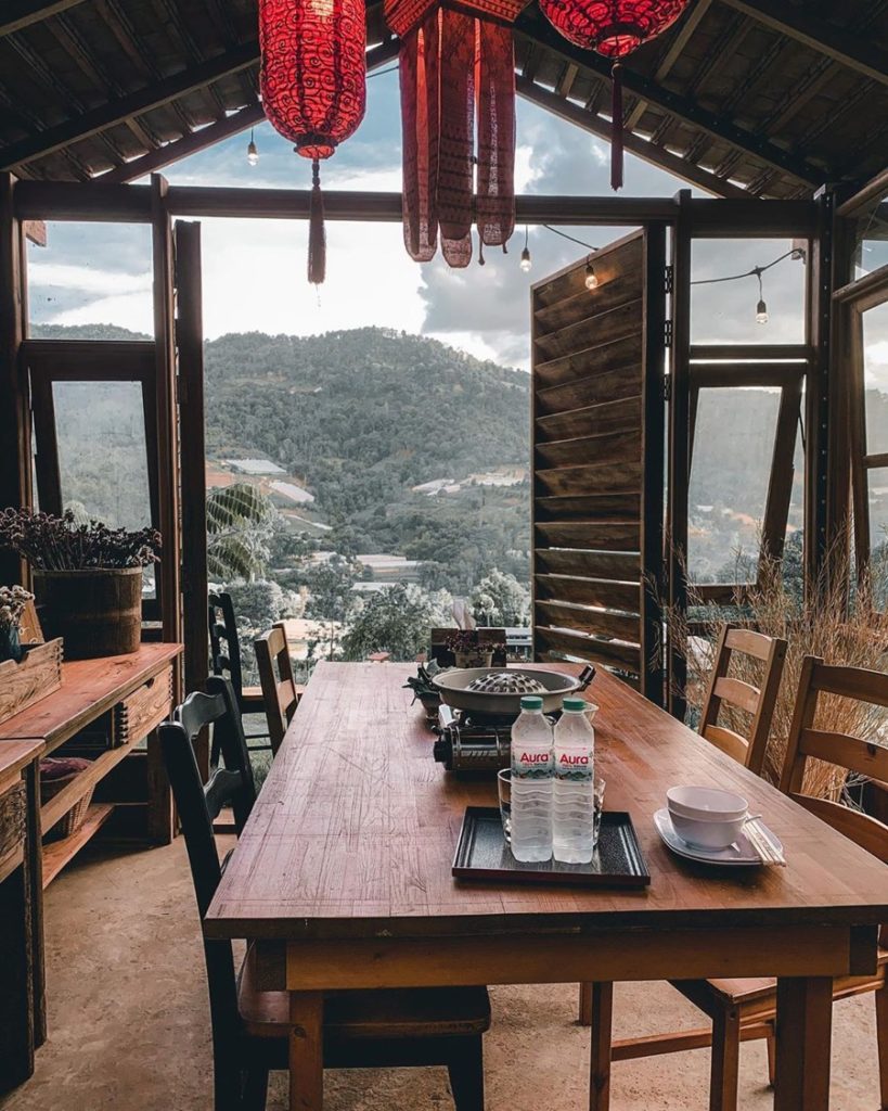 Japanese Farm Inn This Chiang Mai Farm Stay Looks Just Like A Rural Japanese Ryokan