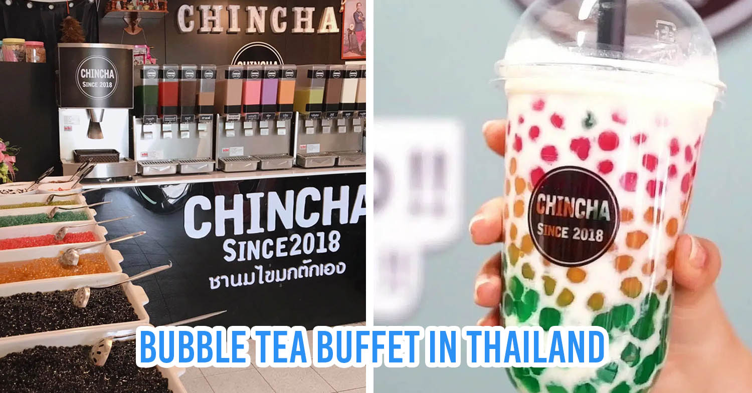 9 Best Bubble Tea Stores In Bangkok With Unique Flavours & Services