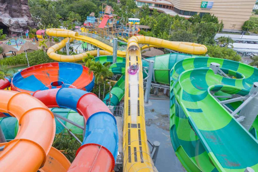 This Thai Water Park Has A VR Slide For 3D Adventure In Fantasy Worlds