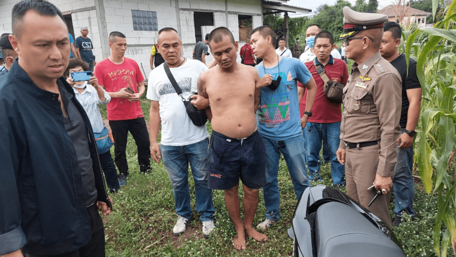 Thai Inmate Attempts Prison Break By Dressing Up As Officer