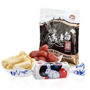 White Rabbit Candy Comes In Over 15 Flavours Like Durian And Wasabi