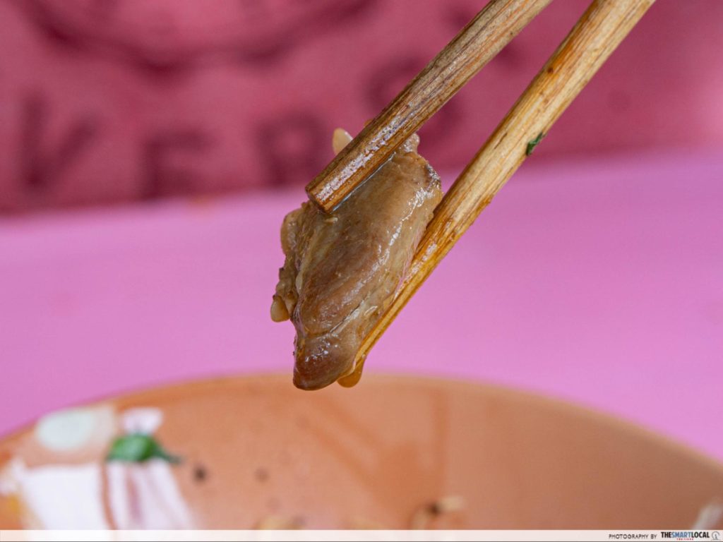 This Boat Noodle Shop Has Buffets With Tea And Desserts For Only ฿49