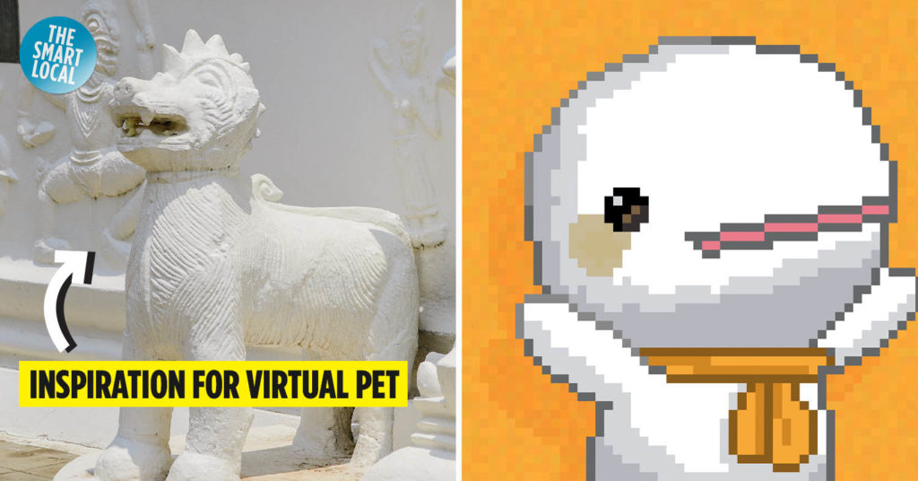 Thailand To Release Virtual Pet Game Based On Mythical Creatures