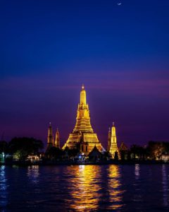 Wat Arun: Bangkok's Most Iconic Temple With Photogenic Architecture