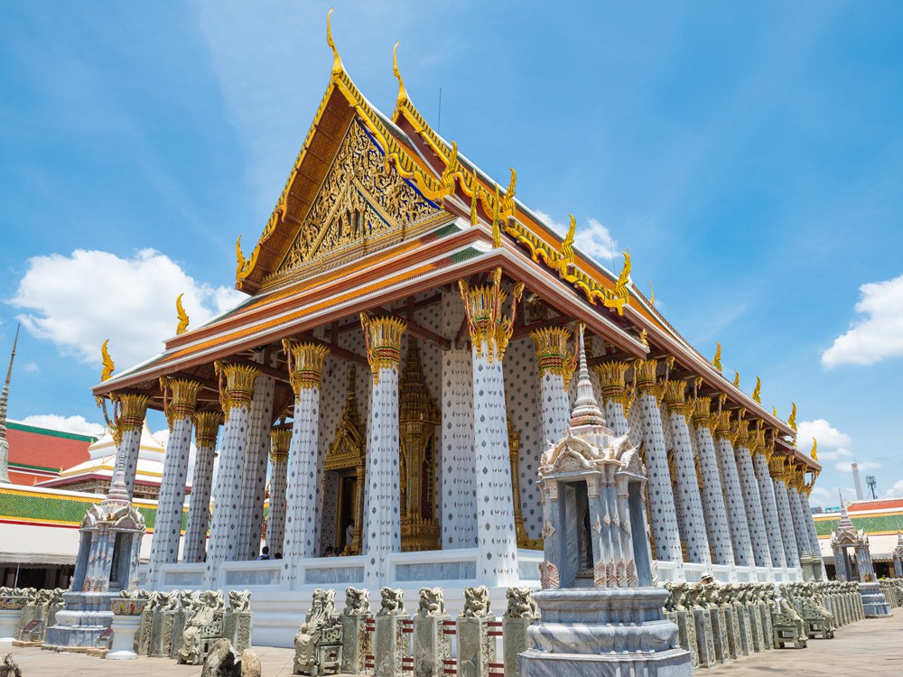 Ordination Hall