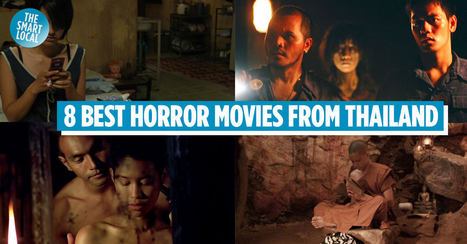 8 Best Thai Horror Movies To Watch If You Liked Shutter 