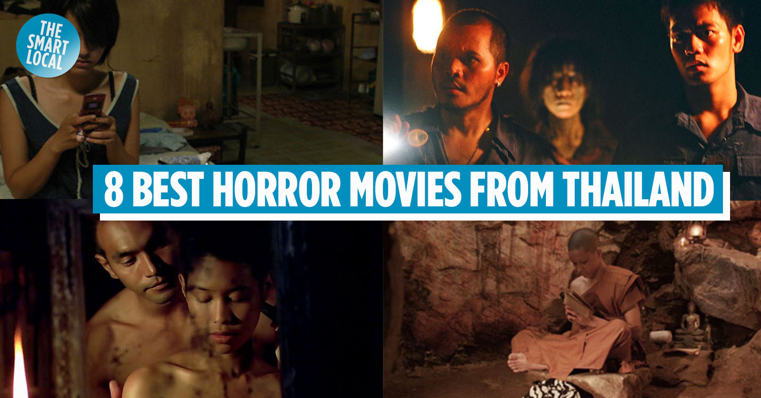 18 scariest Thai horror movies you need to watch