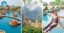Bubble In The Forest Cafe: Looks Like A Mini Maldives & Is Just 1 Hour From Bangkok