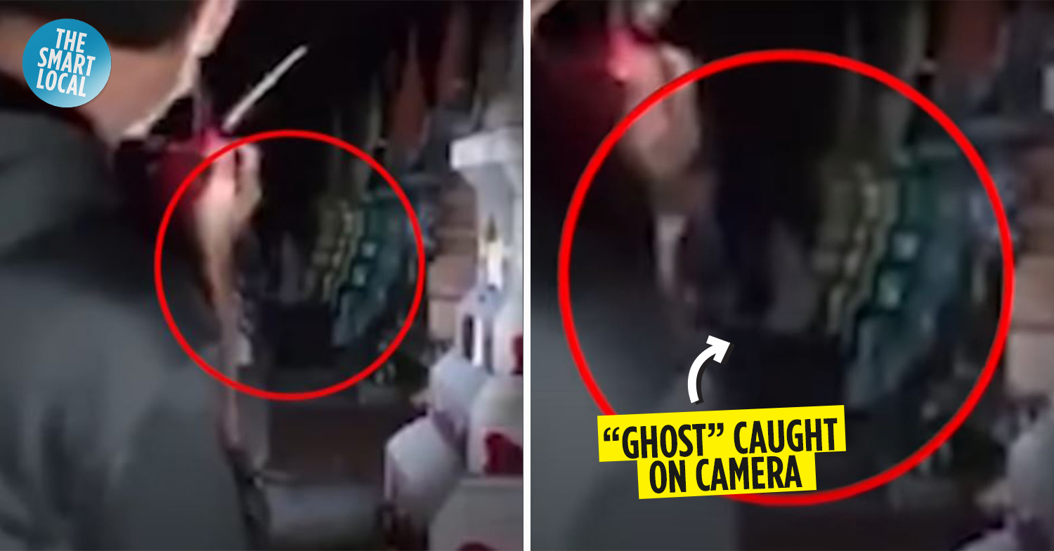 real ghost pictures caught on camera