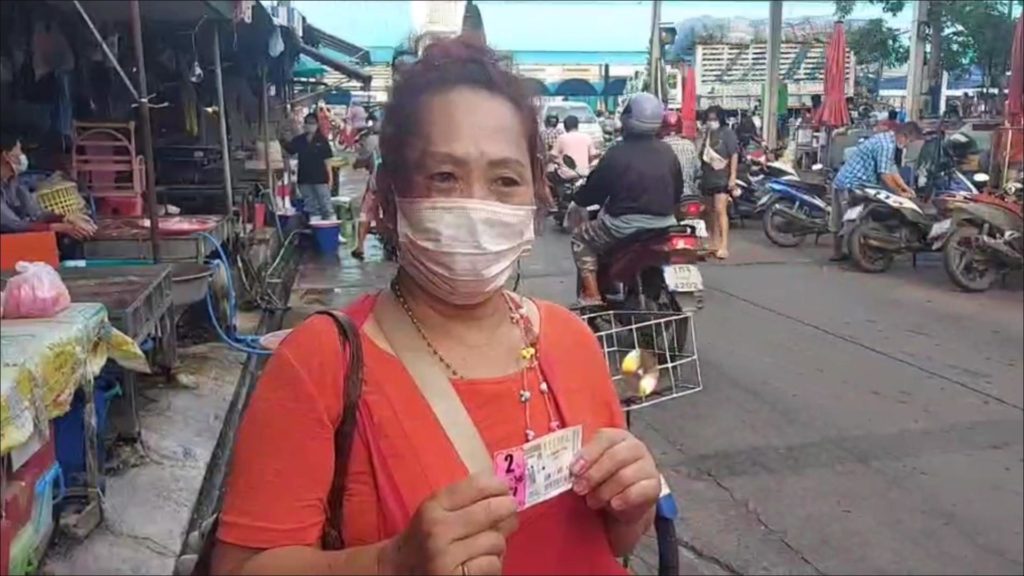 Thai Woman Wins ฿12M Lottery Prize After A Bizarre Poop Dream