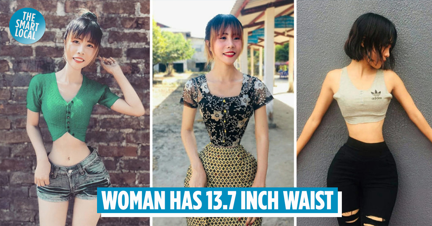 Smallest Waist (Tightlacing) - Guinness World Records