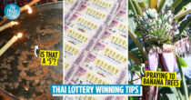 Thai Lottery Tips: The Strange Methods We Use To Find Numbers For A Winning Combination