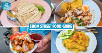 7 Delicious Silom Street Food Stalls In Bangkok For Meals Under ฿100