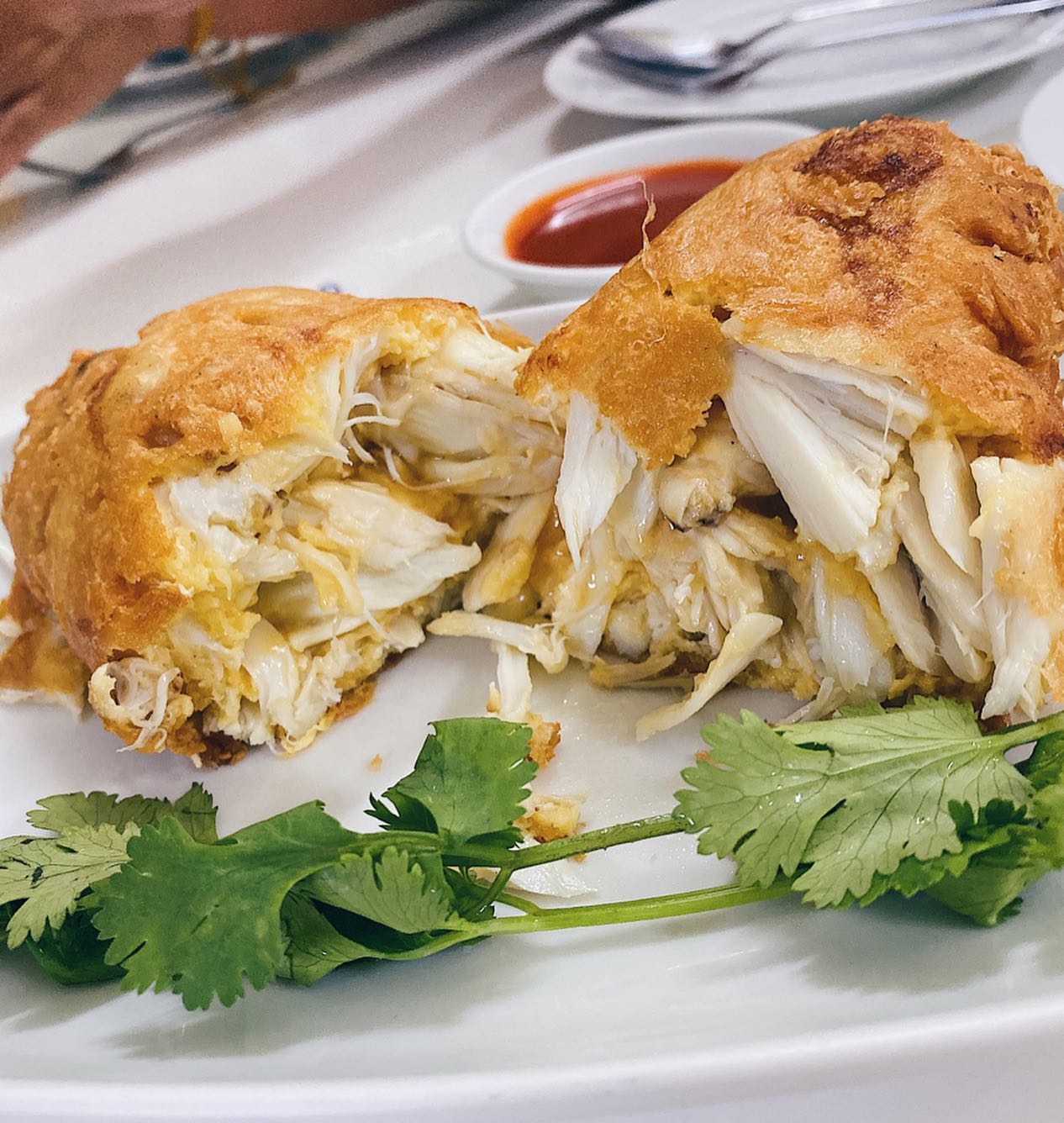 Jay Fai Is A Michelin Star Restaurant That Serves Iconic Crab Omelette