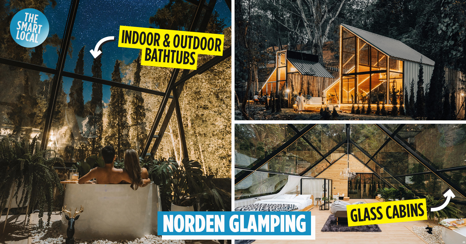 Norden Glamping is located at
