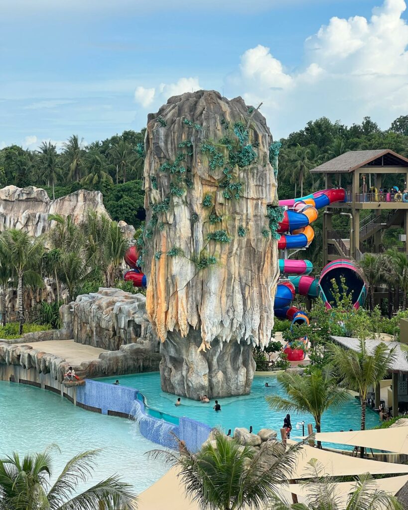 Andamanda Phuket: Water Park With Artificial Surfing Beach & 12 Slides