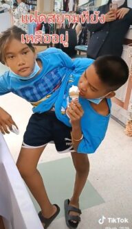 Conjoined Twins In Nakhon Sawan Goes Viral Overnight On TikTok