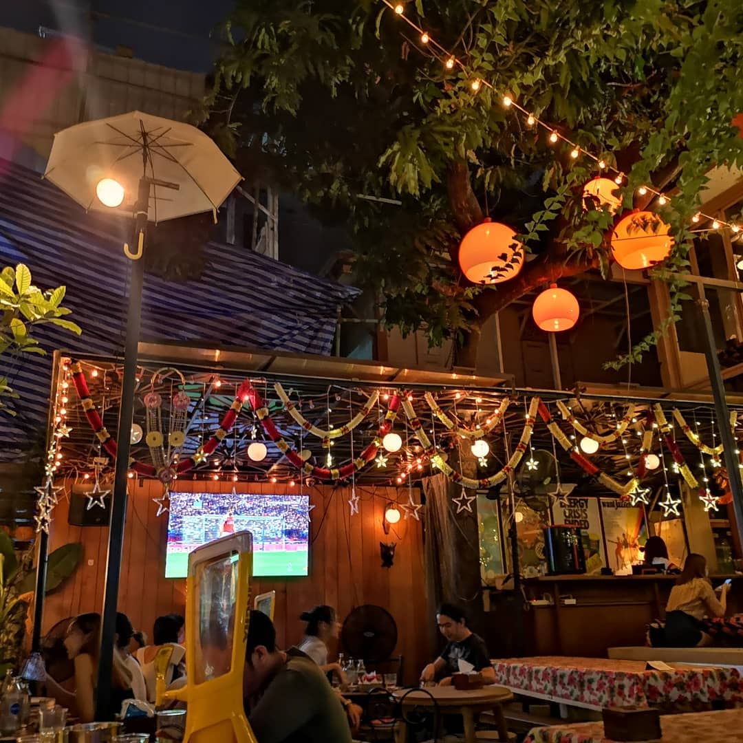 10 Bangkok Bars