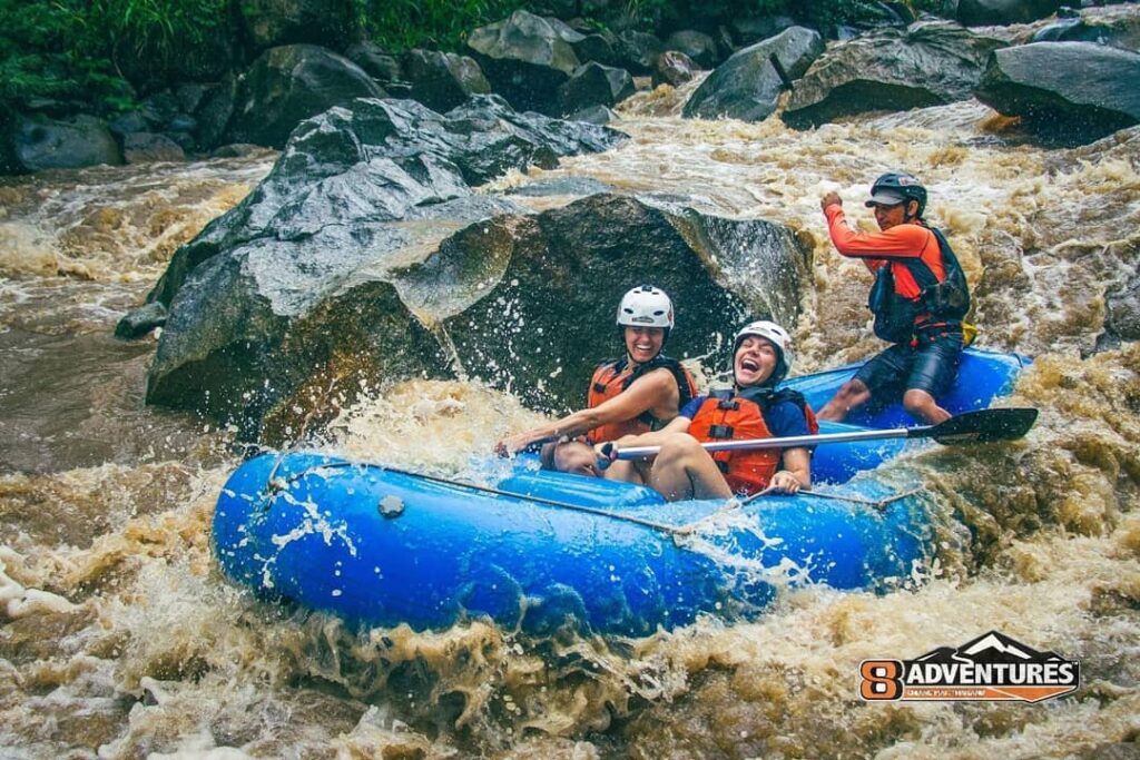 adventurous activities in chiang mai 8adventures chiang mai white water rafting