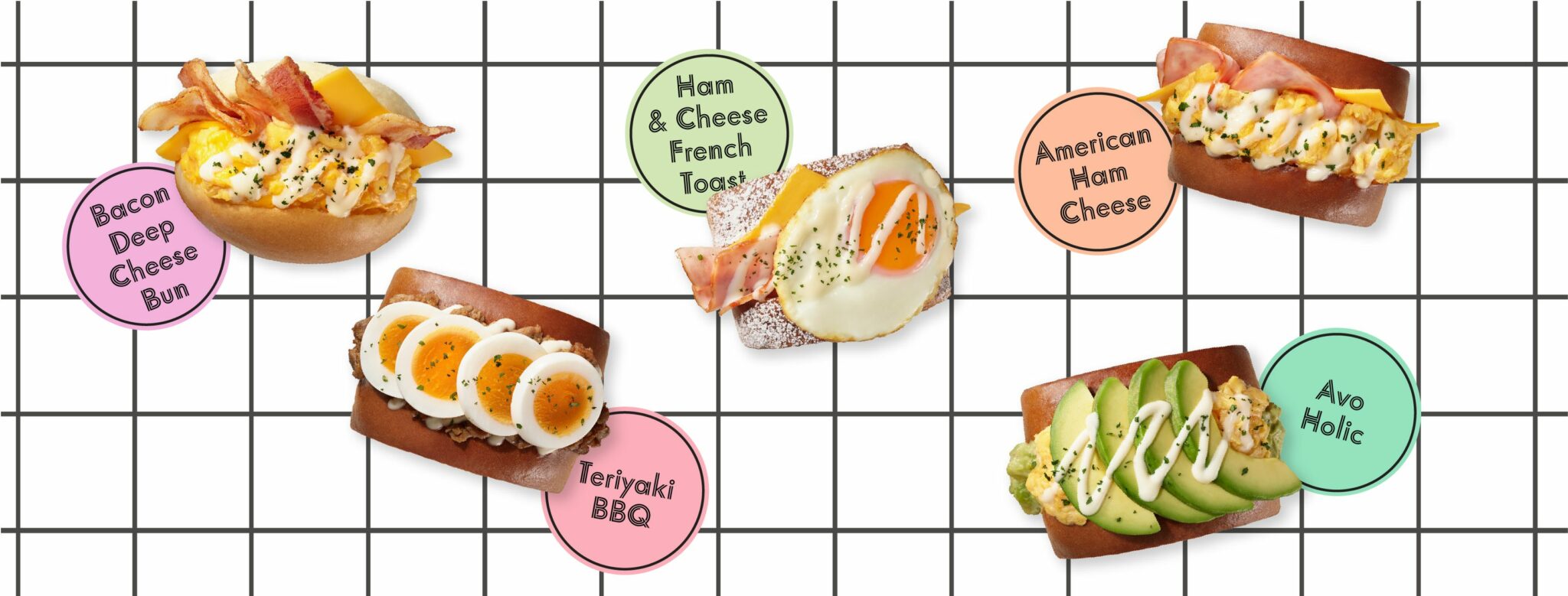 Eggdrop Makes Thai Debut On 17th December At Siam Square