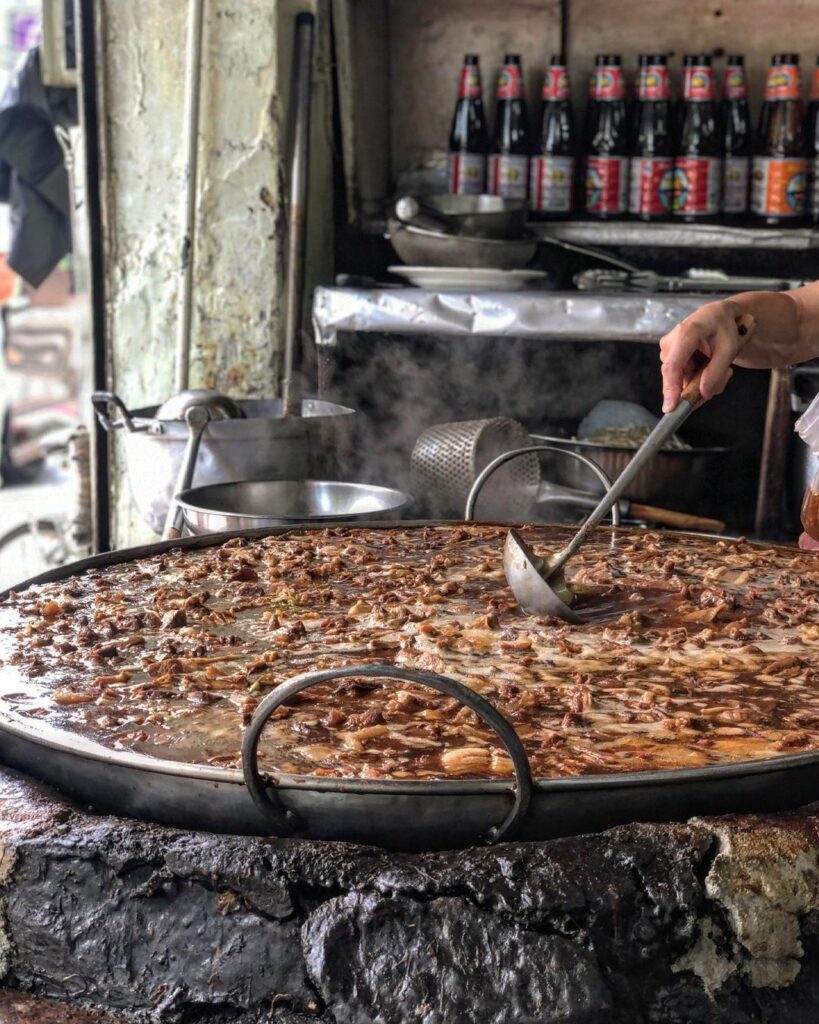 Wattana Panich 40YearOld Beef Broth