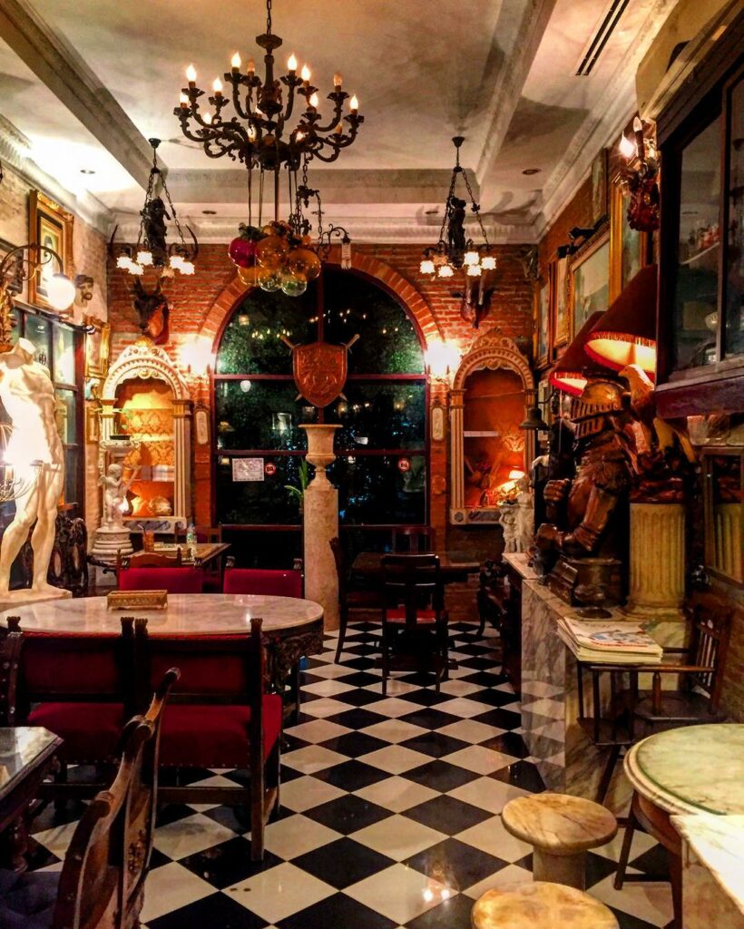 Puritan, Bangkok Quaint EuropeanStyle Cafe Near BTS Ari