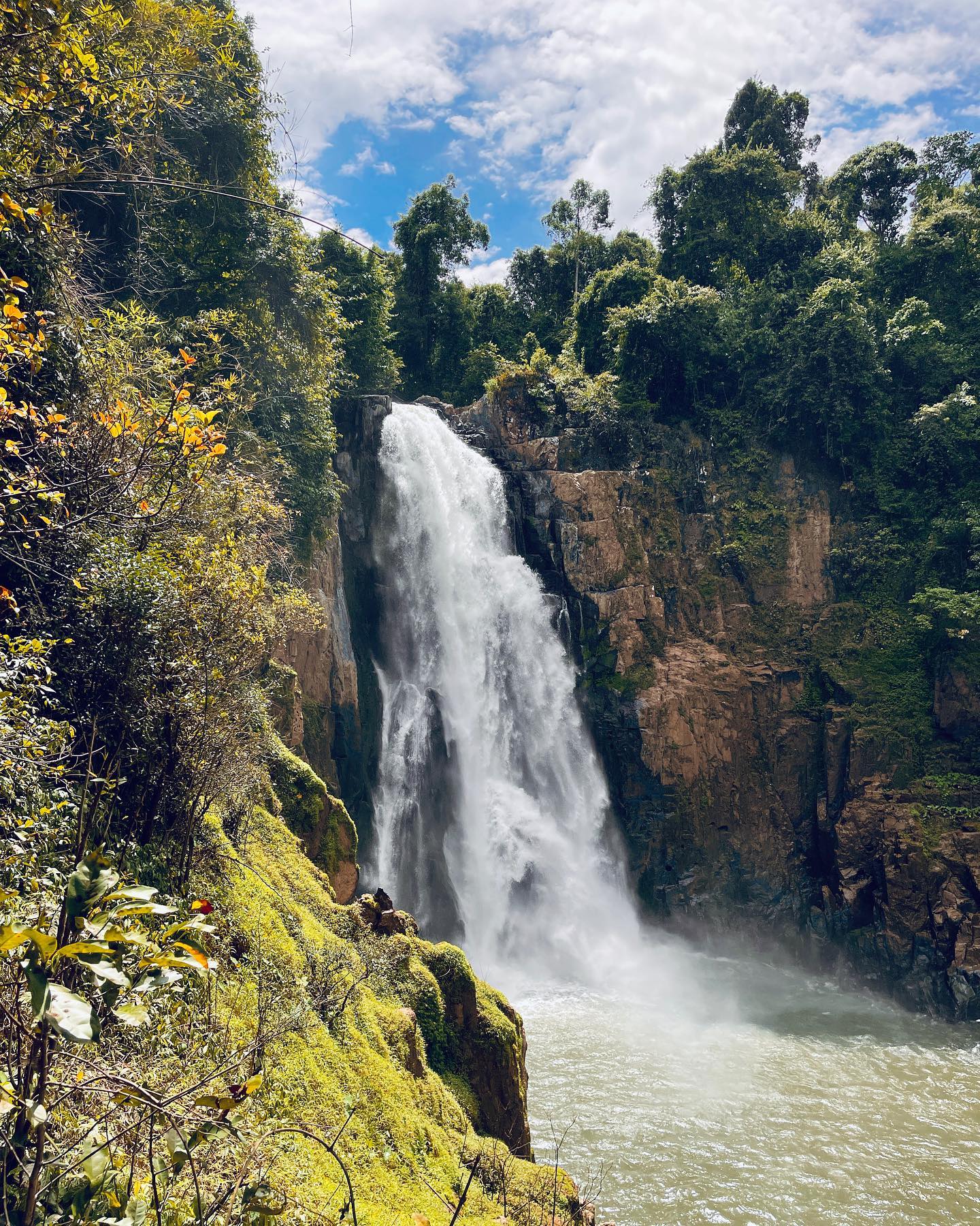 haew narok waterfall - waterfall