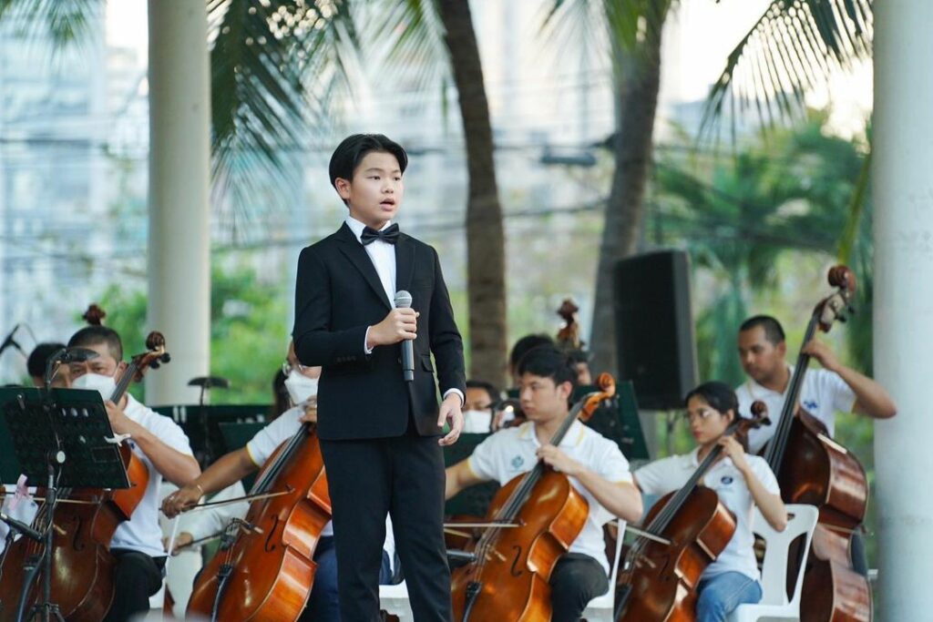 Royal Bangkok Symphony Orchestra’s Free Concerts Til 19th Feb