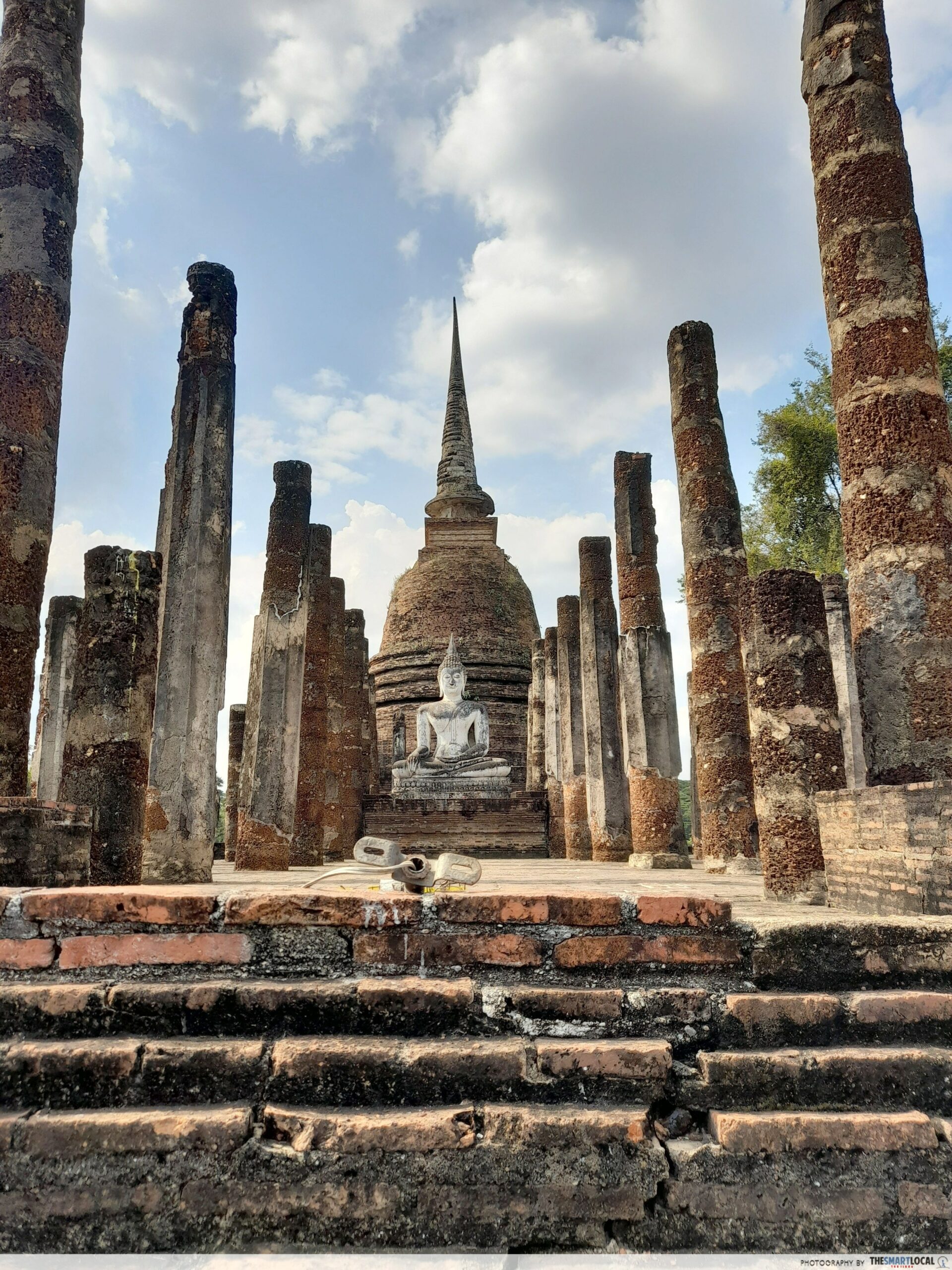 8 historical parks in Thailand - old temples