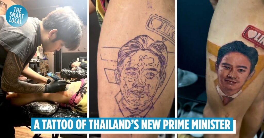 Thailand to tattoo tourists: Think before you ink | WBEZ Chicago