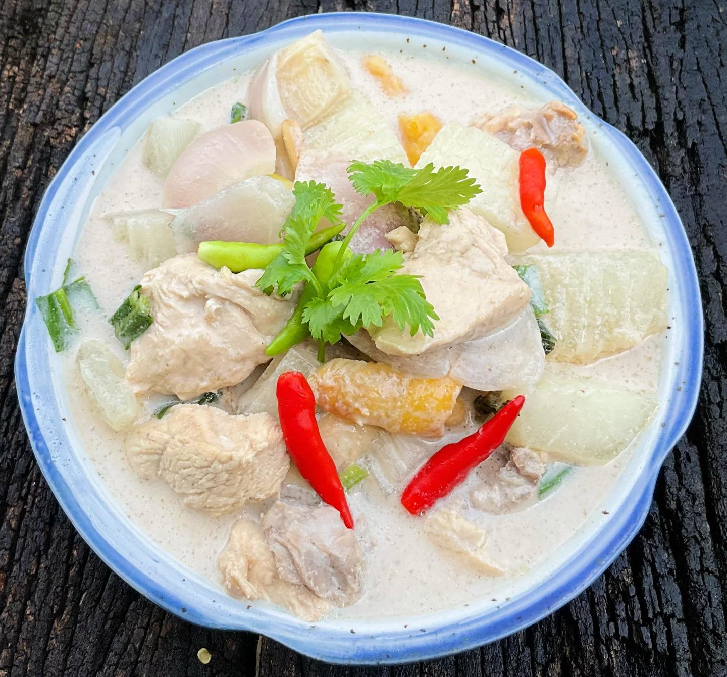 thai dishes 