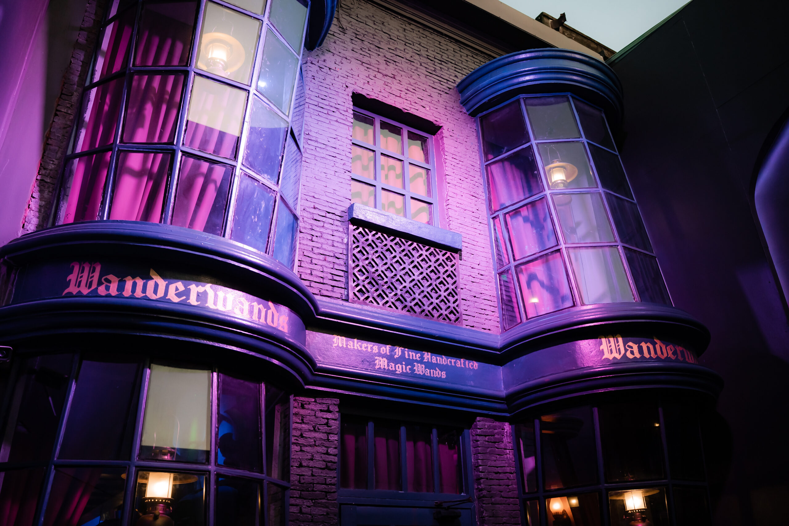 An image of the facade of Hog's Head Pub - a Harry Potter-themed cafe and pub in Old Town Phuket.